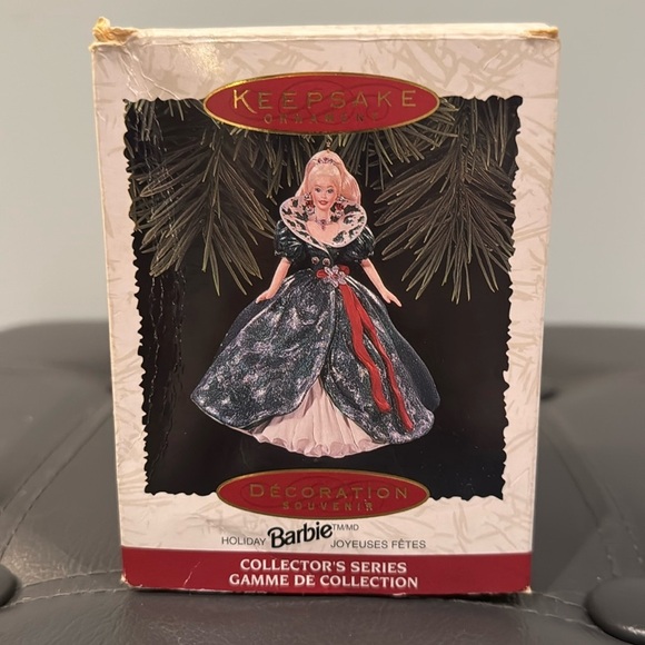 * Vintage * Hallmark | Keepsake Collector Series Ornament- 1995 - Picture 3 of 9